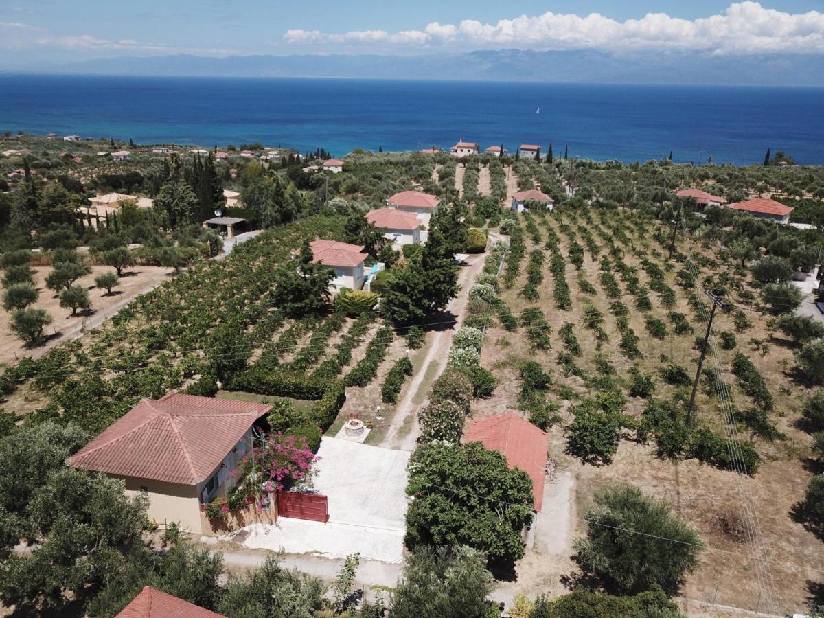 Holiday Home Orfanos Armenoí Exterior photo