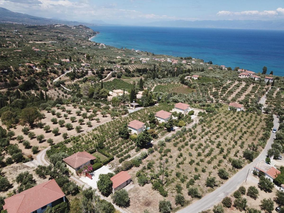 Holiday Home Orfanos Armenoí Exterior photo