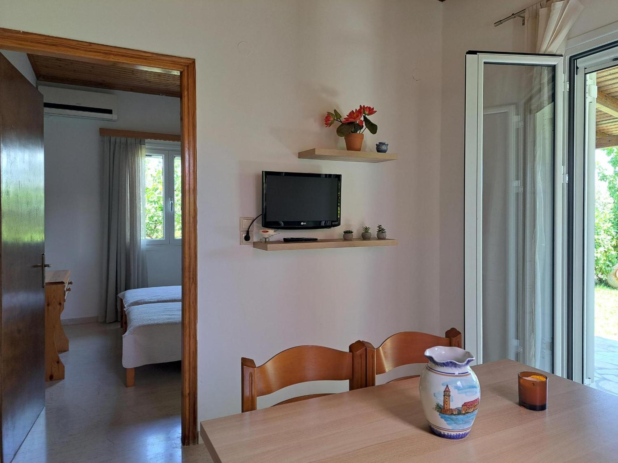 Holiday Home Orfanos Armenoí Exterior photo