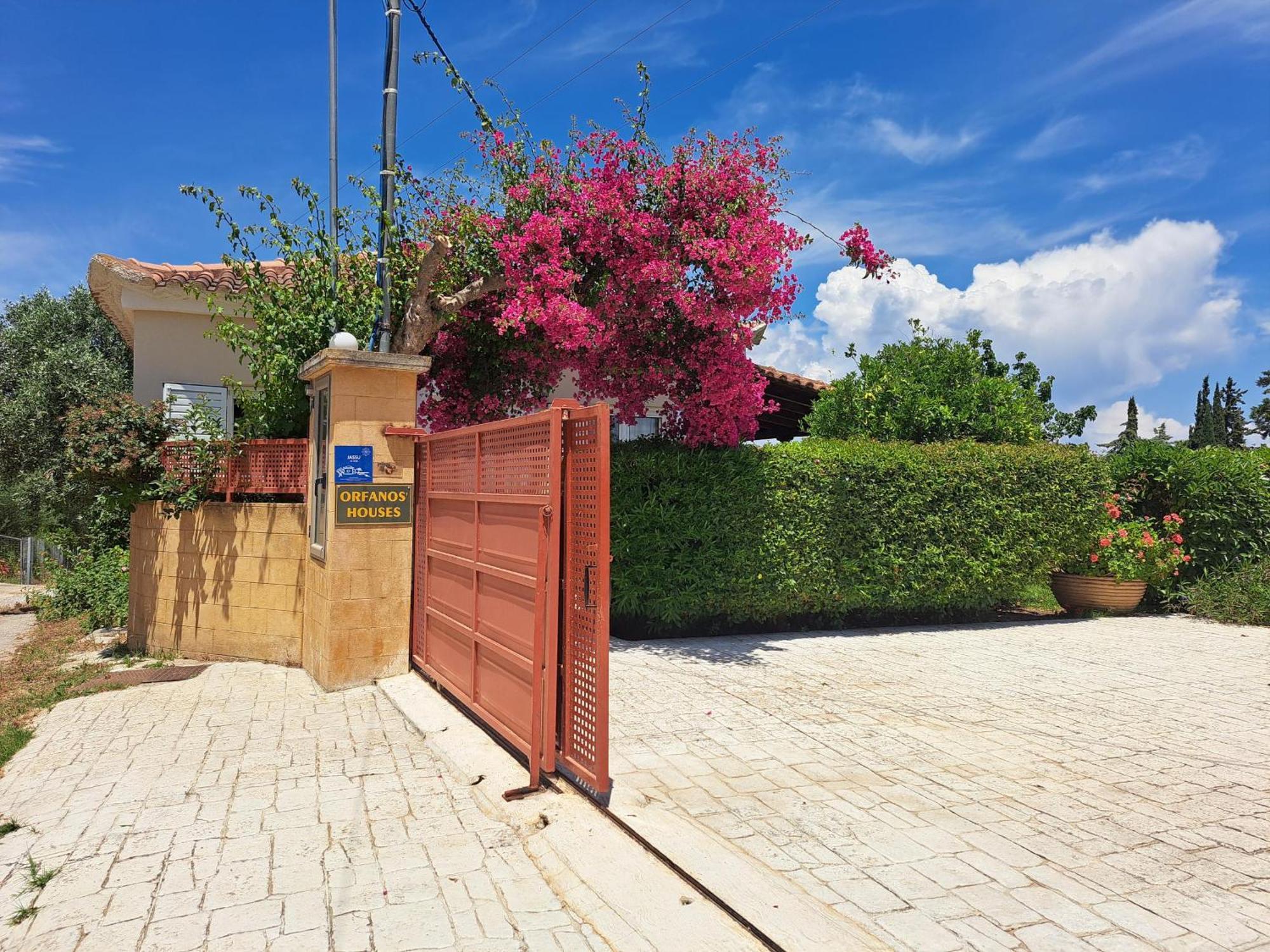 Holiday Home Orfanos Armenoí Exterior photo